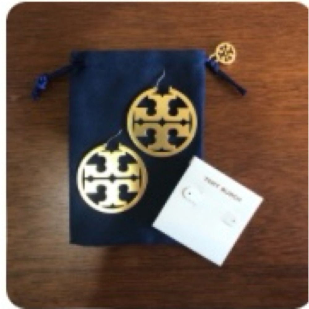 Tory Burch earrings